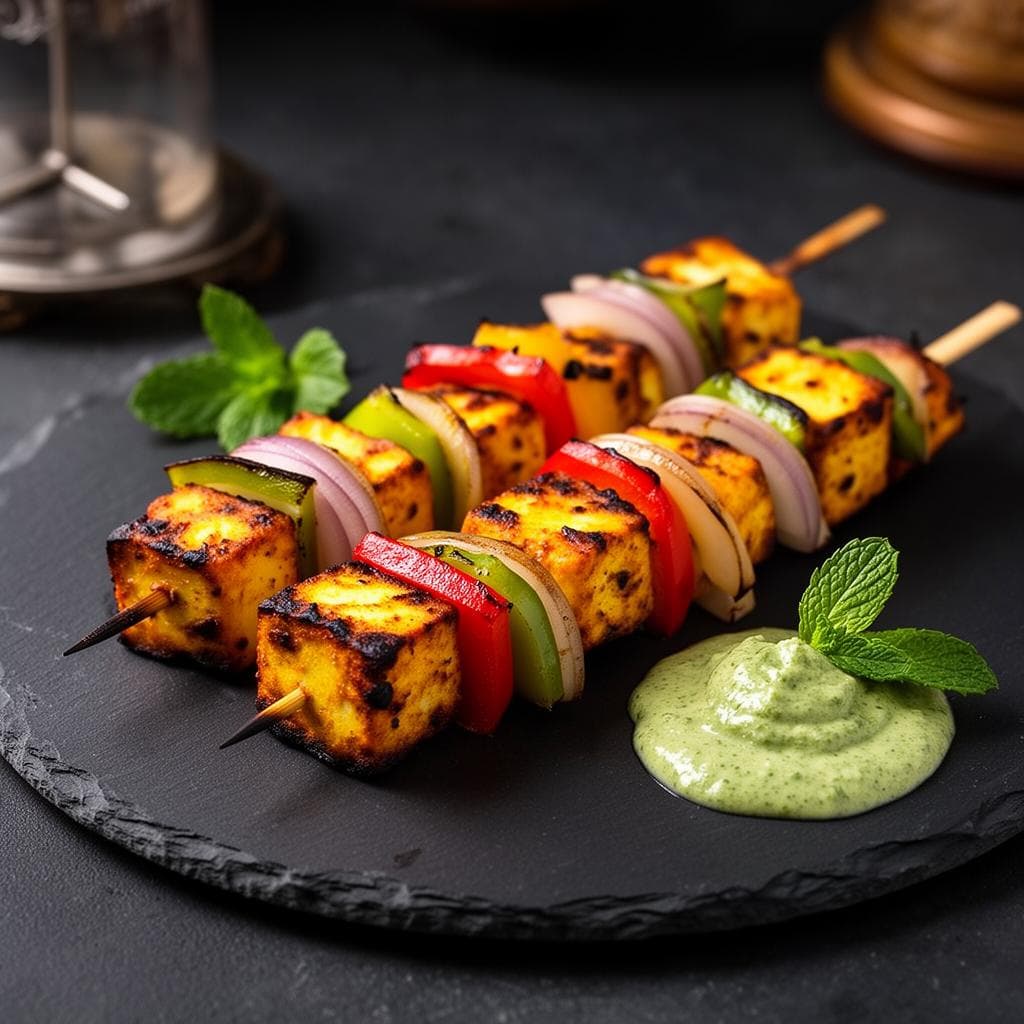 Vegetarian dishes