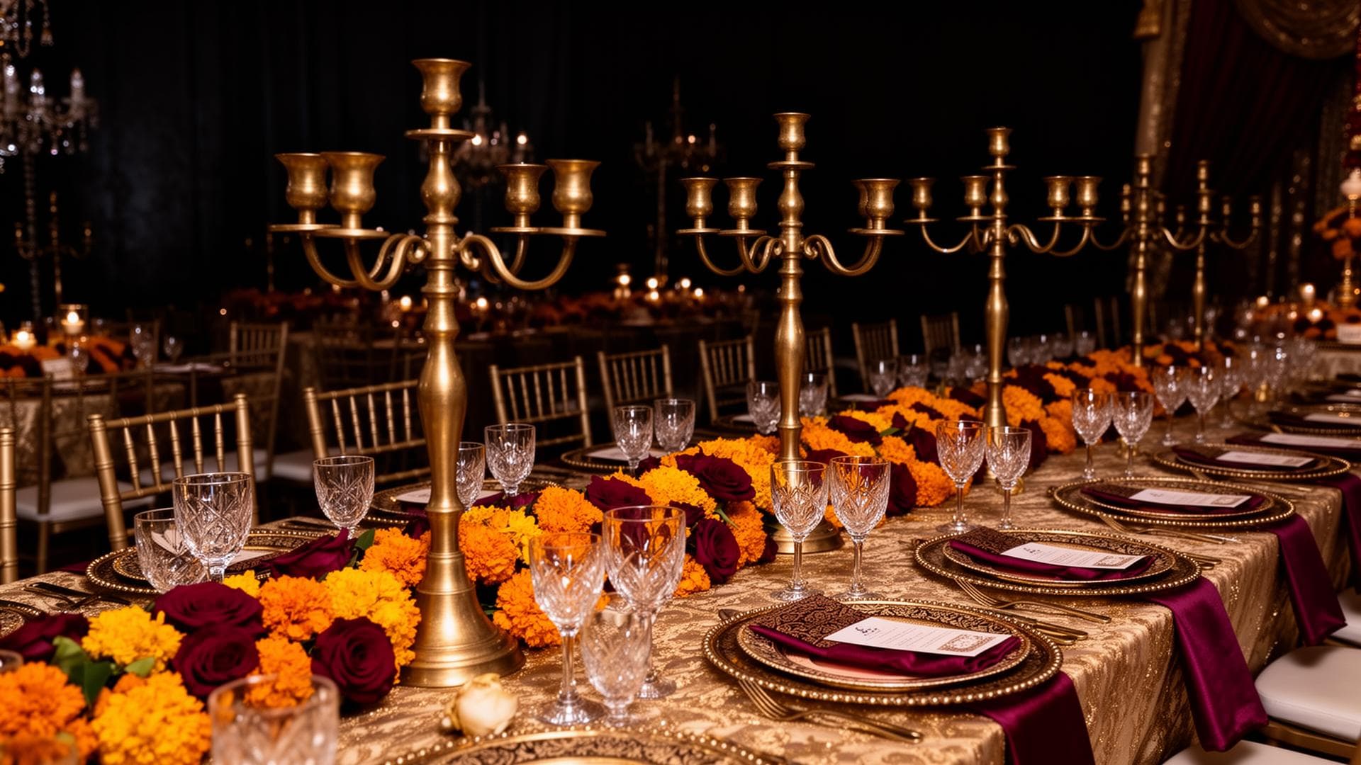 Gatherings and celebrations