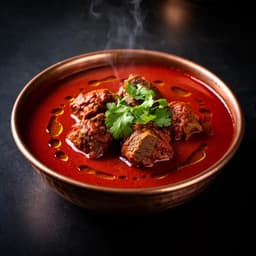 Lamb Tikka